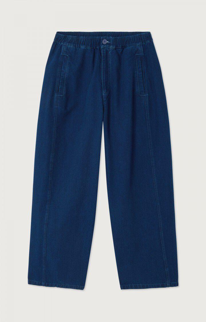 American Vintage Comow Hose Herren blau
